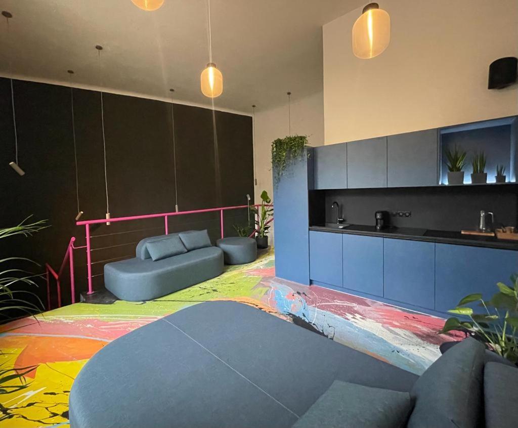 Apartmán Opletalova Praha